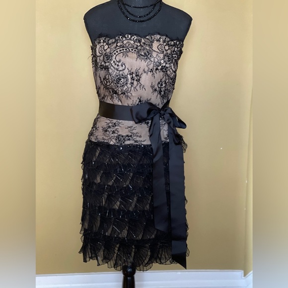 Tadashi Shoji dress - Picture 3 of 8